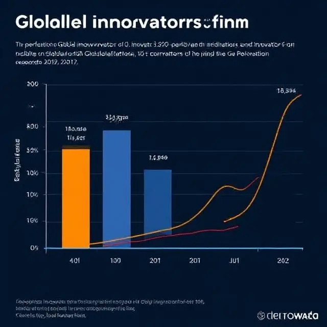 Performance chart for the Global Innovators Fund