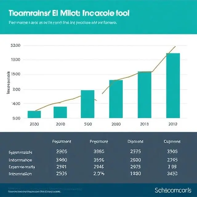 Performance chart for the Meridian Fixed Income Fund