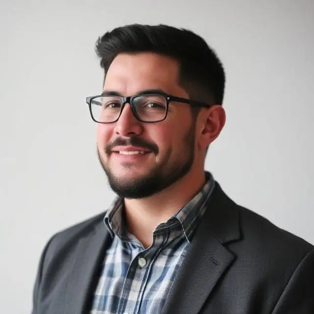 Portrait of Liam Rodriguez