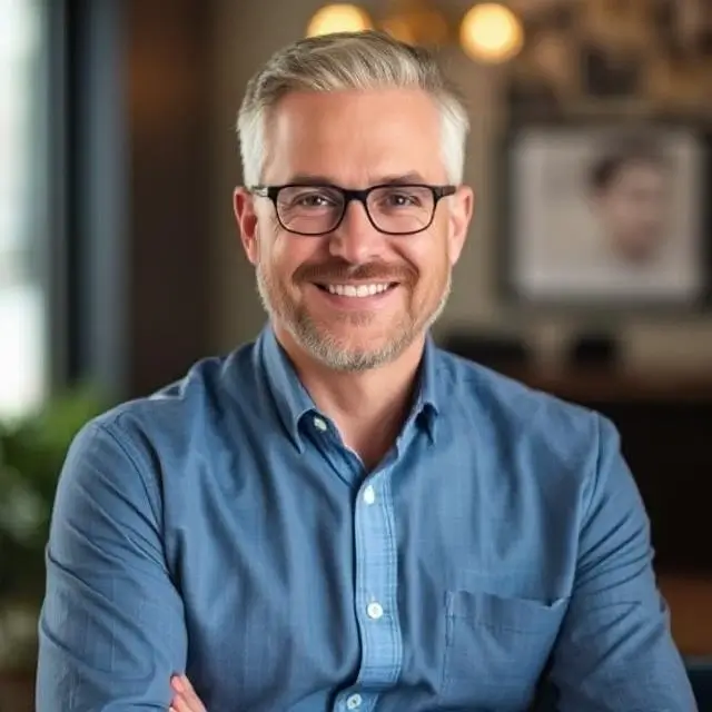 Client portrait of John Doe