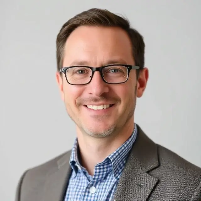 Client portrait of Samuel Lee