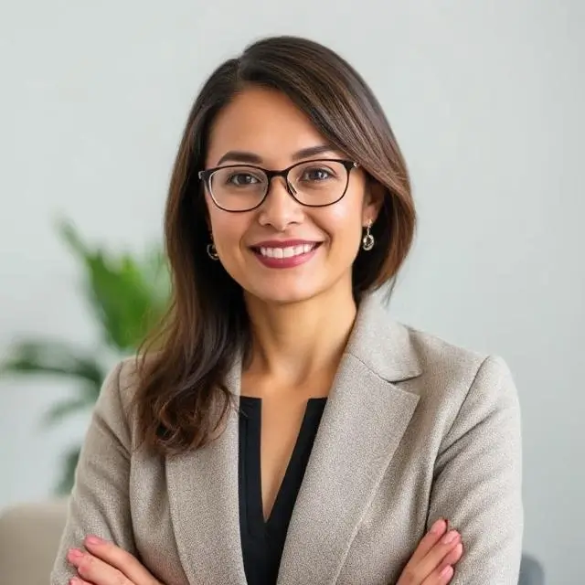 Portrait of Dr. Alistair Finch